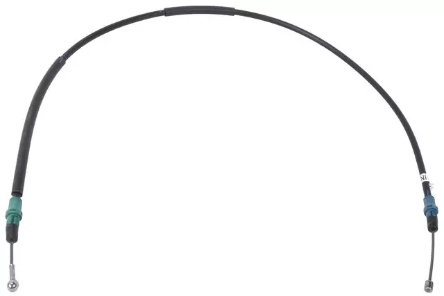 84444805 - : Rear Driver Side Parking Brake Cable Assembly for Chevrolet: Cruze, Malibu Image