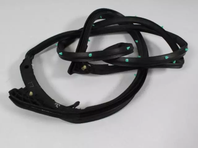 5074644AF - Doors, Door Mirrors and Related Parts: Front Door Mounted Weatherstrip, Right for Mopar Image