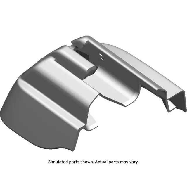 22940516 - Body: Track Cover for Cadillac: CTS Image