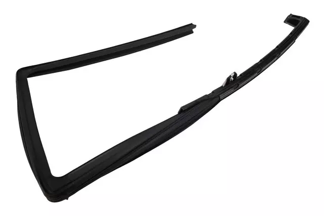 Rear Driver Side Door Window Weatherstrip - GM (84729896)