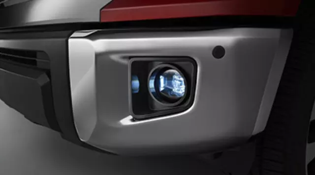 2018-2024 Toyota Front Right OR Left Fog Light Lamp Replacement LED - Toyota (PT413-42191)