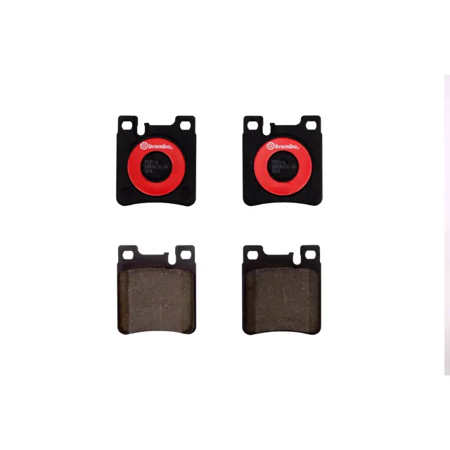P50017N - Brakes &amp; Brake Parts: Disc Brake Pad Set for Brembo Image