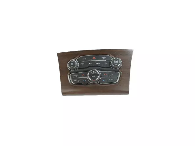 Vehicle Feature Controls Center Stack - Mopar (68293634AC)
