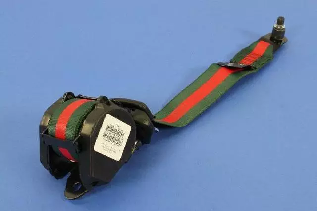 2nd Row Seat Belt And Retractor, Left - Mopar (1VT99KJCAB)