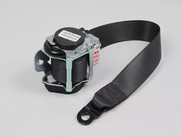 Retractor Seat Belt, Left - Mopar (1JV71XDVAA)