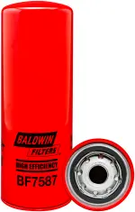 BF7587 - : High Efficiency Fuel Spin-on for Baldwin Image