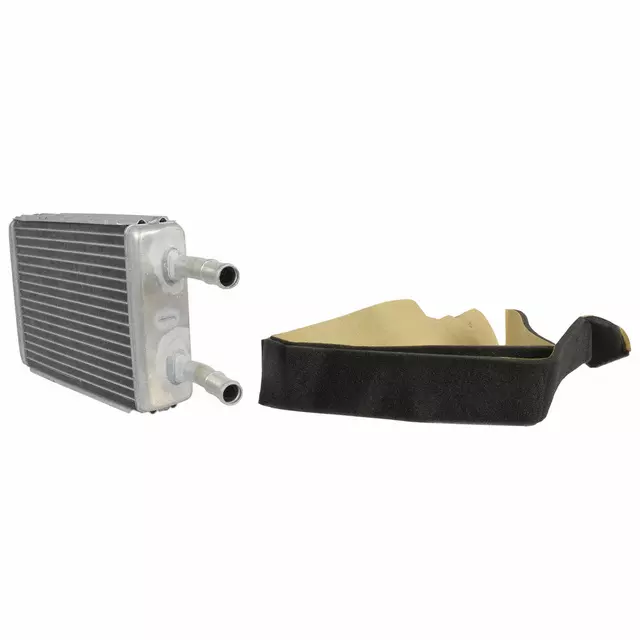 H2MZ18476AB - HVAC: 1992-2016 Ford Heater Core - Motorcraft (NHC-26) for Ford: E-150, E-150 Club Wagon, E-150 Econoline, E-150 Econoline Club Wagon, E-250, E-250 Econoline, E-350 Club Wagon, E-350 Econoline, E-350 Econoline Club Wagon, E-350 Super Duty, E-450 Econoline Super Duty, E-450 Super Duty, E-550 Econoline Super Duty, Econoline Super Duty Image