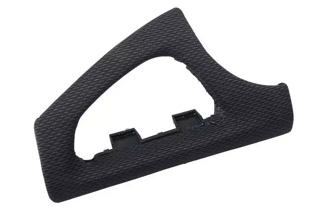 2016-2019 Chevrolet Cruze - Jet Black Driver Side Instrument Panel Trim Pad - GM (84300449)