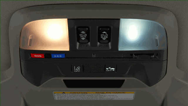 Led Upgrade - Map And Dome Lights - Subaru (H461SFL102)