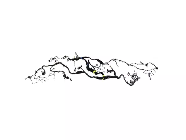 Body Wiring - Mopar (68526593AD)