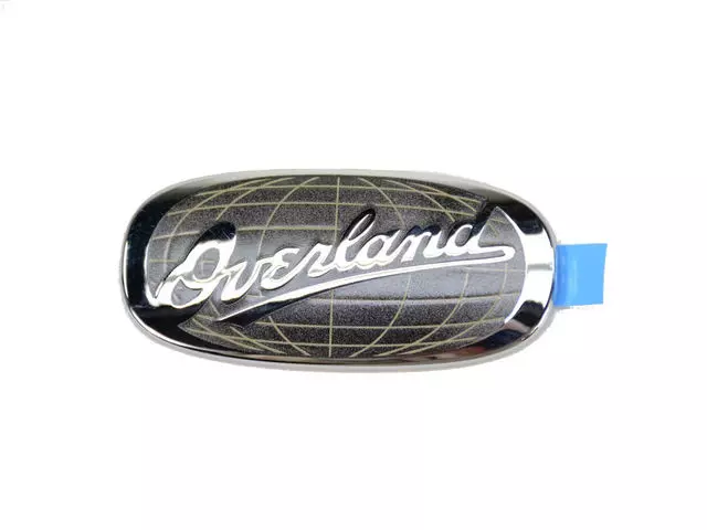 Liftgate Nameplate - Mopar (55157358AB)