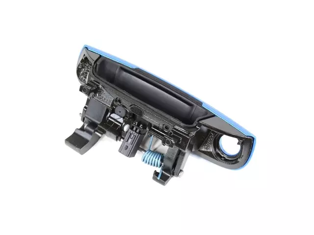 Front Door Exterior Handle, Left - Mopar (1MZ85FQDAH)