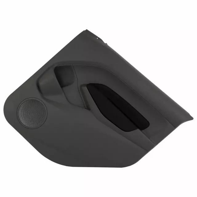 KT1Z17237A04AD - Body: Door Trim Panel for Ford: Transit Connect Image