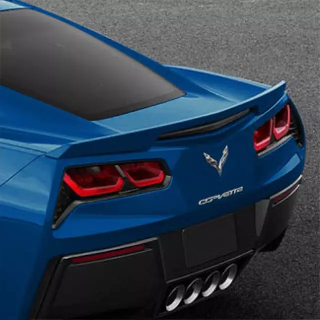 22967770 - : Spoiler Kit, Blade, Stingray for Chevrolet: Corvette Image