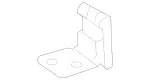 4638809403 - Bumper/Fender/Hood: Hinge for Mercedes-Benz Image