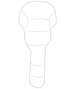 1409840033 - : Screw for Mercedes-Benz Image