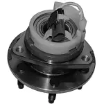 103243 - : Cadillac Wheel Bearing and Hub Assembly  - Rear for GSP Image