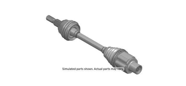 86788409 - : F Shaft for GM Image
