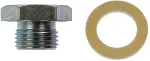 90006 - : Oil Drain Plug Standard 5/8-18, Head Size 7/8 In. for Dorman Image