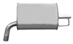 30084 - : Exhaust Muffler Assembly for AP Exhaust Image