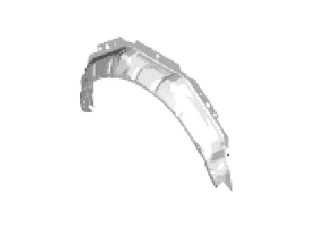 BK3Z6127886D - Body: Outer Wheelhouse for Ford: E-Transit, Transit-150, Transit-250, Transit-350, Transit-350 HD Image