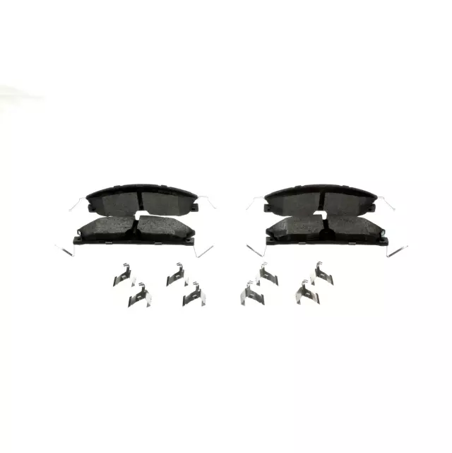 BSP1611A - : Bosch Disc Brake Pad Set for Bosch Image
