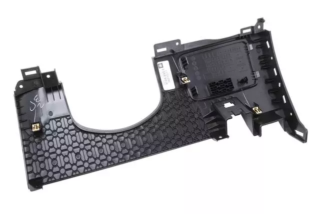 Jet Black Instrument Panel Knee Bolster - GM (84230211)