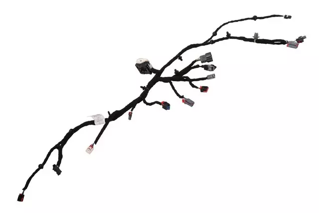 Front Floor Console Wiring Harness - GM (84755660)