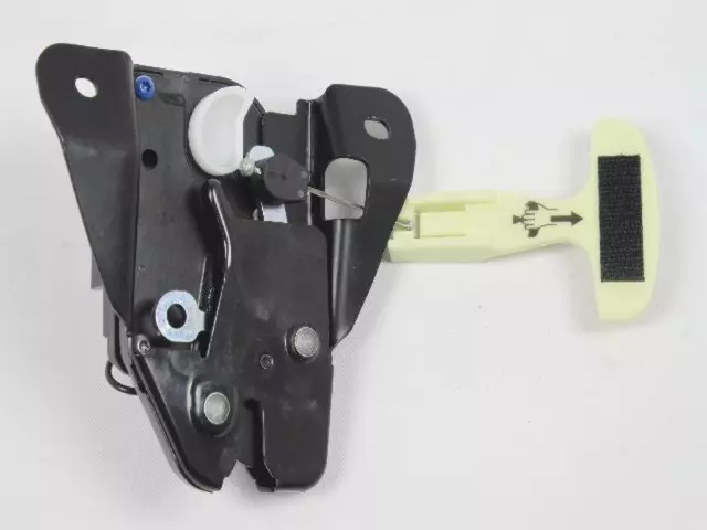 Decklid Latch - Mopar (04589217AF)
