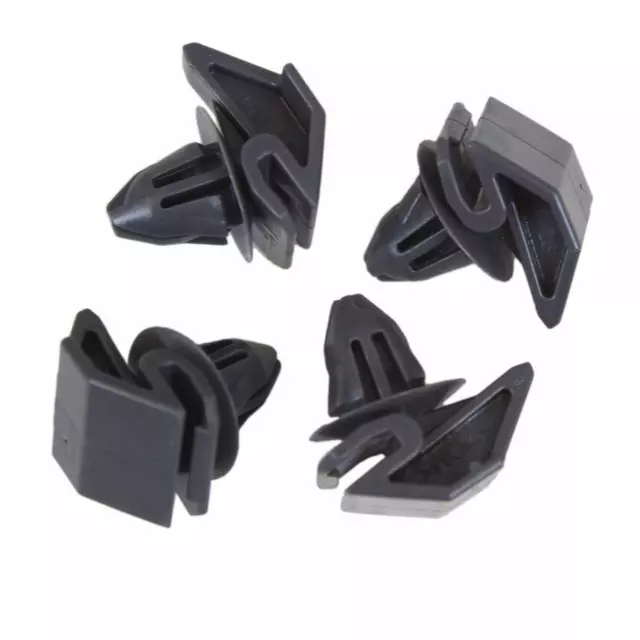 W790225S900 - Body: Rocker Molding Clip for Ford: Bronco Sport, Focus | Lincoln: Continental, Corsair Image
