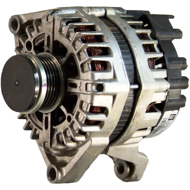 11654 - : Alternator for Dixie Electric Image
