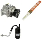 CK2030 - : A/C Compressor Kit -- Short Compressor Replacement Kit for UAC Image