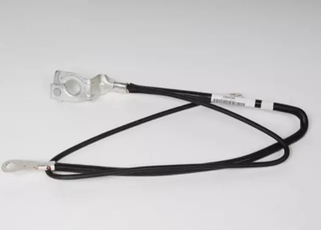 25850289 - Electrical: Negative Cable for Chevrolet: Malibu | Pontiac: G6 | Saturn: Aura Image