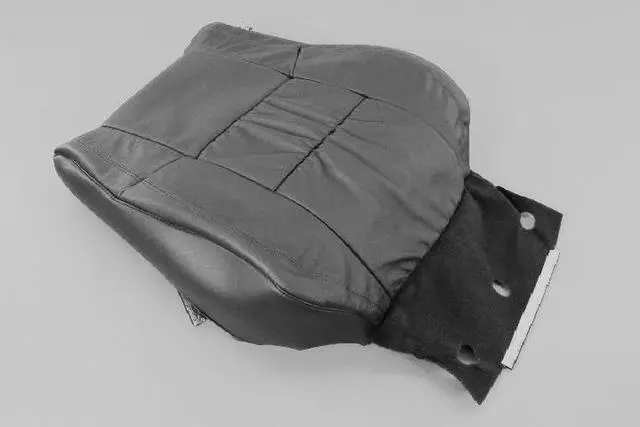 Front Seat Back Cover, Left - Mopar (5LL01HL1AB)