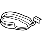 BA5Z14A318C - Electrical: Wire for Lincoln: MKS Image