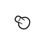 W715260S424 - : Control Panel Screw for Ford: Fiesta Image