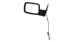 68231241AI - Doors, Door Mirrors and Related Parts: Outside Rearview Mirror, Left for Ram: 1500, 2500 Image