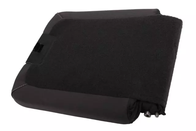 2014-2020 GM - Jet Black Front Seat Cushion Center Cover - GM (22881416)