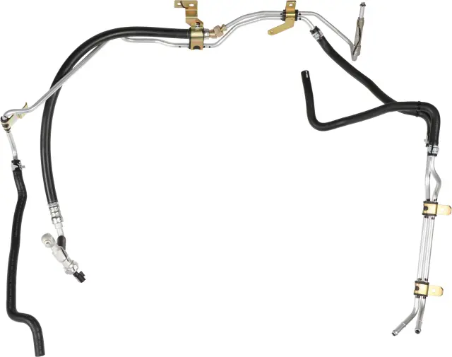 497109FE0A - Steering: Pressure Hose for INFINITI: QX56 Image