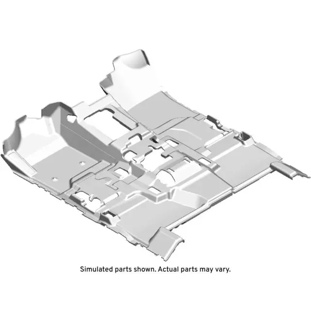 84541242 - : Dune Floor Carpet for GM Image