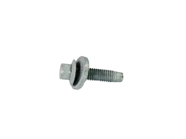 6511800AA - Frame, Bumper and Fascia: Hex Flange Head Screw for Mopar Image