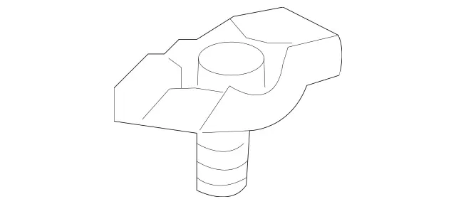 9952032 - Radiator: Clamp for Mercedes-Benz: 250, 300S, C250, C300, C350, C400, C43 AMG, C450 AMG, C55 AMG, C63 AMG, CL500, CL55 AMG, CL550, CL600, CL63 AMG, CL65 AMG, CLK320, CLK350, CLK500, CLK55 AMG, CLK550, CLK63 AMG, CLS400, CLS500, CLS55 AMG, CLS550, CLS63 AMG, E250, E320, E350, E500, E55 AMG, E550, GL320, GL350, GL450, GL550, GL63 AMG, GLE300d, GLE350, GLE400, GLE43 AMG, GLE450 AMG, GLE63 AMG, GLE63 AMG S, GLK250, GLK350, GLS350d, GLS450, GLS550, GLS63 AMG, Maybach S600, Maybach S650, ML250, ML320, ML350, ML400, ML450, ML500, ML550, ML63 AMG, R320, R350, R500, S350, S400, S430, S450, S500, S55 AMG, S550, S600, S63 AMG, S65 AMG, SL500, SL55 AMG, SL550, SL600, SL65 AMG, SLK280, SLK300, Sprinter 2500, Sprinter 3500 Image image