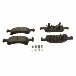 BR934C - : Motorcraft™ Disc Brake Pad Set for Ford: Expedition | Lincoln: Navigator Image