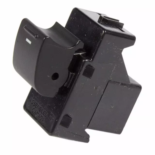 5F9Z14529BAD - Body: Window Switch for Ford: Five Hundred, Freestyle, Taurus, Taurus X | Mercury: Montego, Sable Image