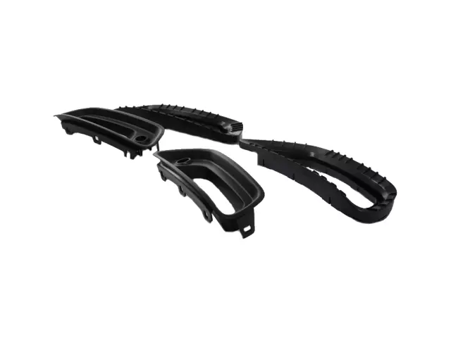 68668543AA - Frame, Bumper and Fascia: Fog Lamp Bezel Kit, Right And Left for Mopar Image