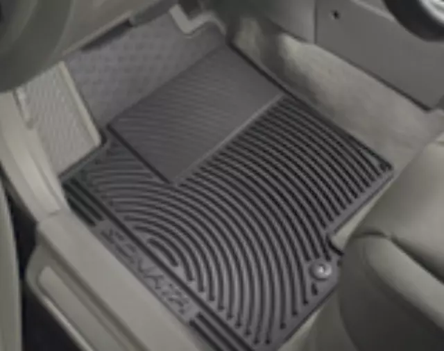 Floor Mats, All Weather Front - Hyundai (U8130-3K101)