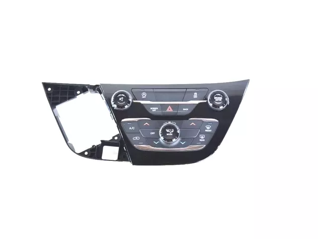 Vehicle Feature Controls Center Stack - Mopar (68238881AC)