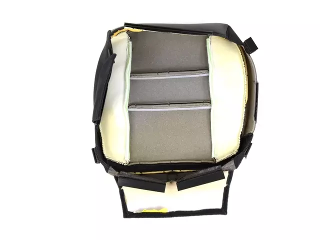 Front Seat Cushion Cover, Left - Mopar (5YW95DX9AA)