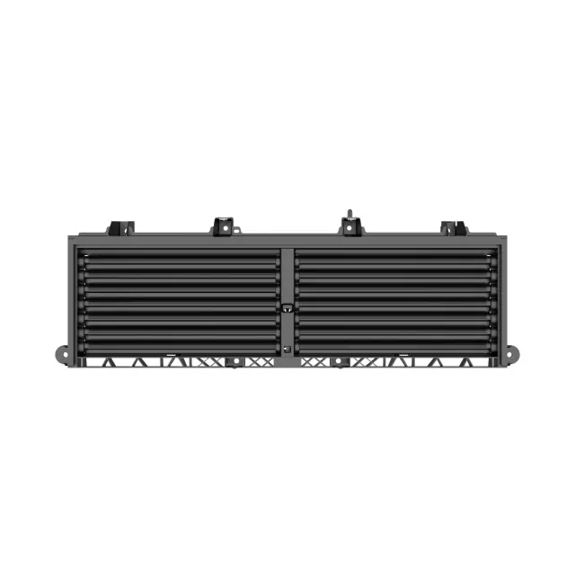 Active Shutter Grille - Mopar (68452775AC)