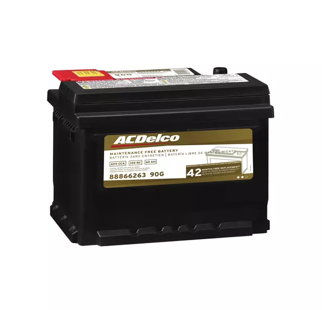 Acdelco™ Vehicle Battery - GM (90G)
